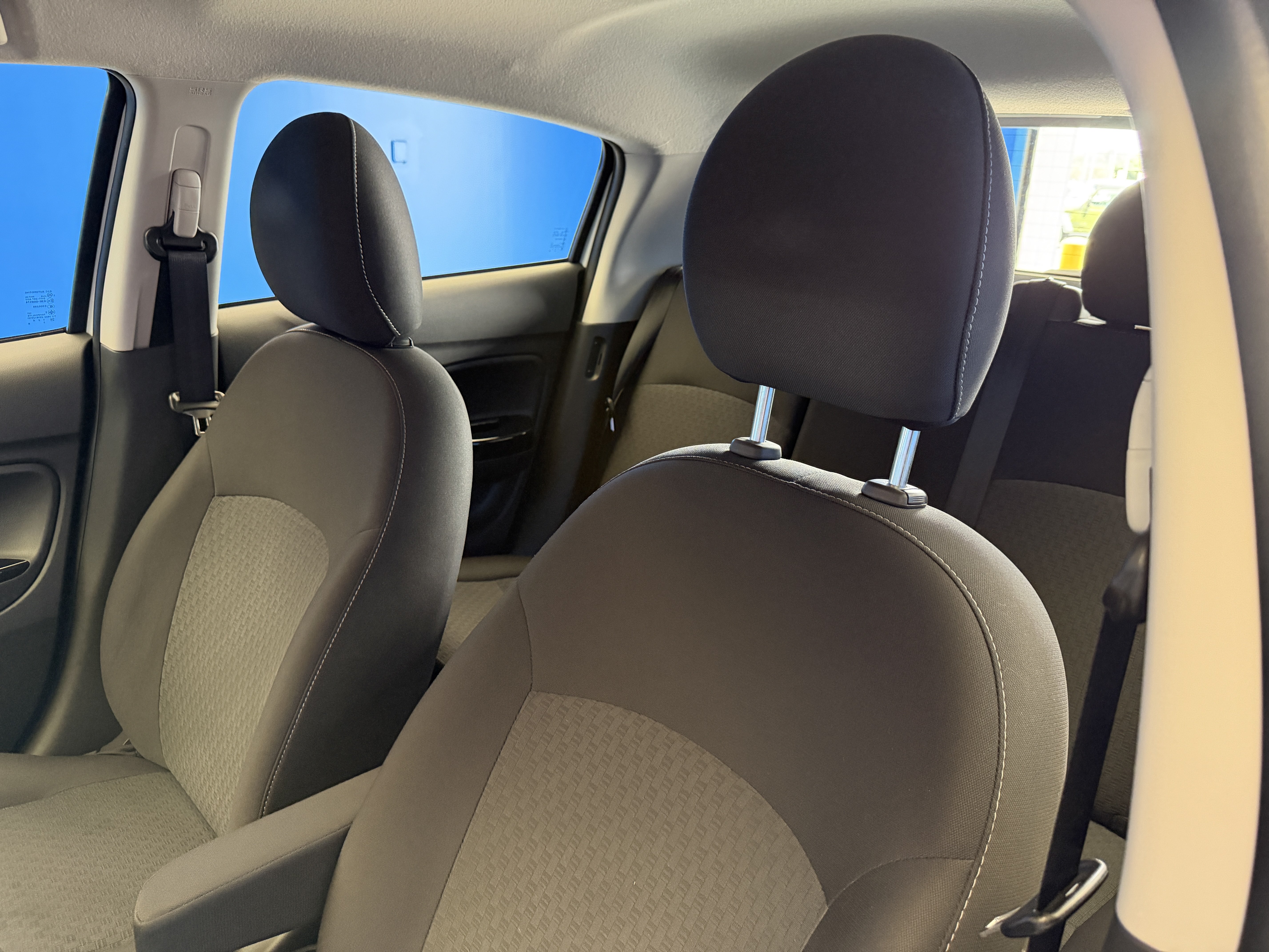 Used 2018 Mitsubishi Mirage SE FWD image 12