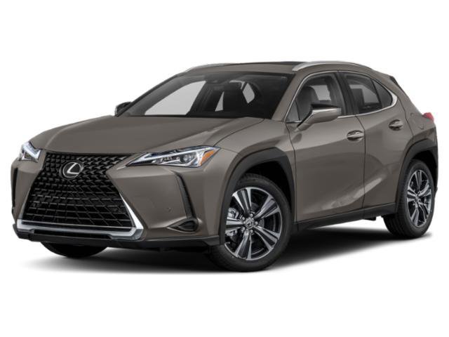 Used 2019 Lexus UX 200 w/ Accessory Package 2