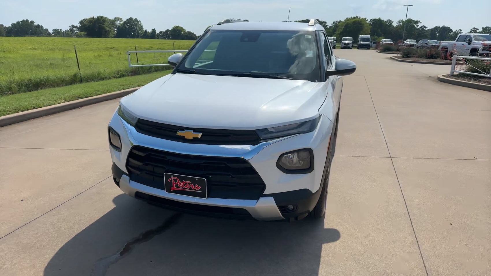 Used 2022 Chevrolet TrailBlazer LT AWD/4WD image 4