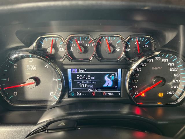 Used 2017 Chevrolet Silverado 2500 LT w/ LT Convenience Package image 16