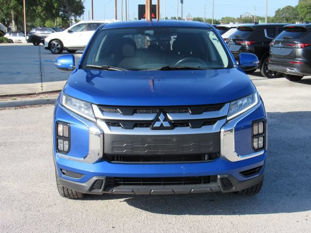 Used 2020 Mitsubishi Outlander Sport SE AWD/4WD image 8
