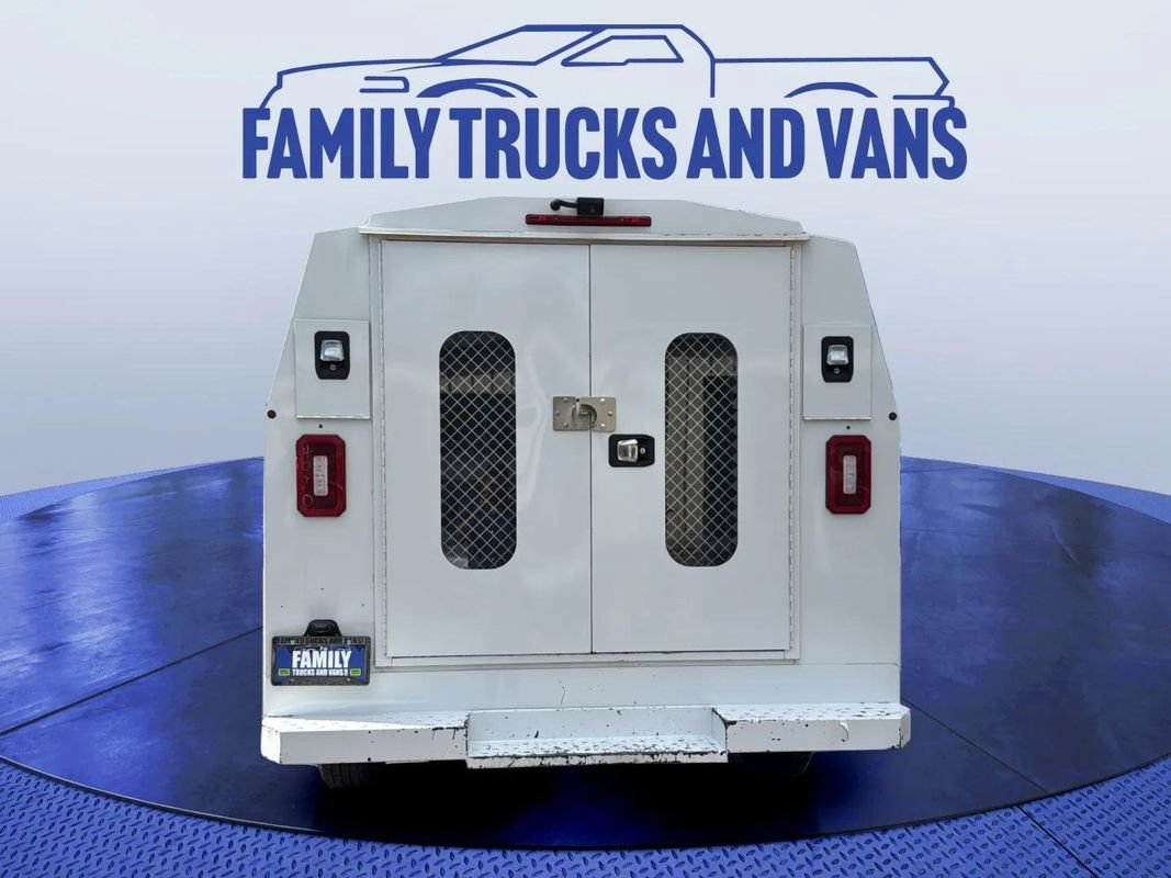 Used 2019 Ford E-350 and Econoline 350 Super Duty w/ Power Windows & Locks Group RWD image 5