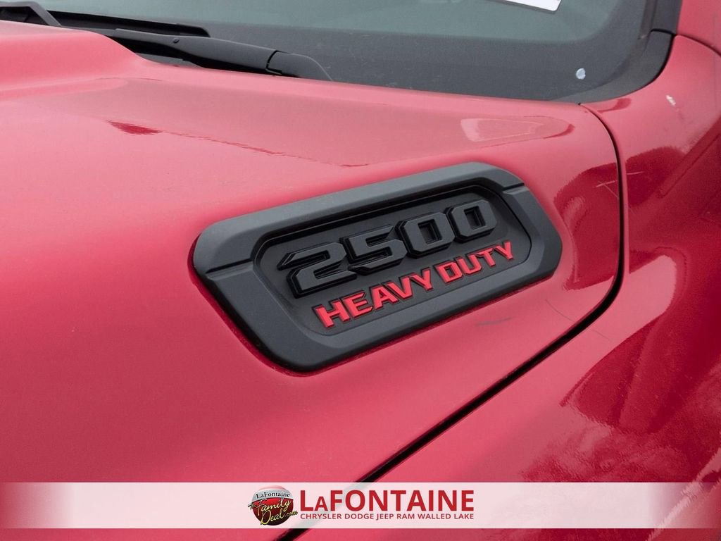 New 2026 RAM 2500 Tradesman image 10