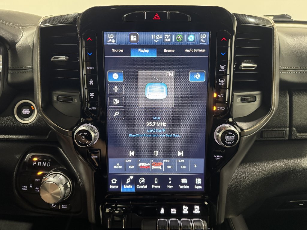 Used 2022 RAM 1500 Rebel w/ Rebel Level 2 Equipment Group AWD/4WD image 12