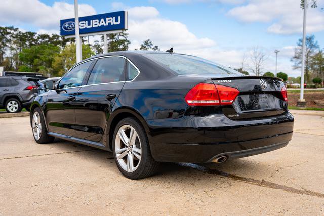 Used 2015 Volkswagen Passat TDI SE FWD image 5