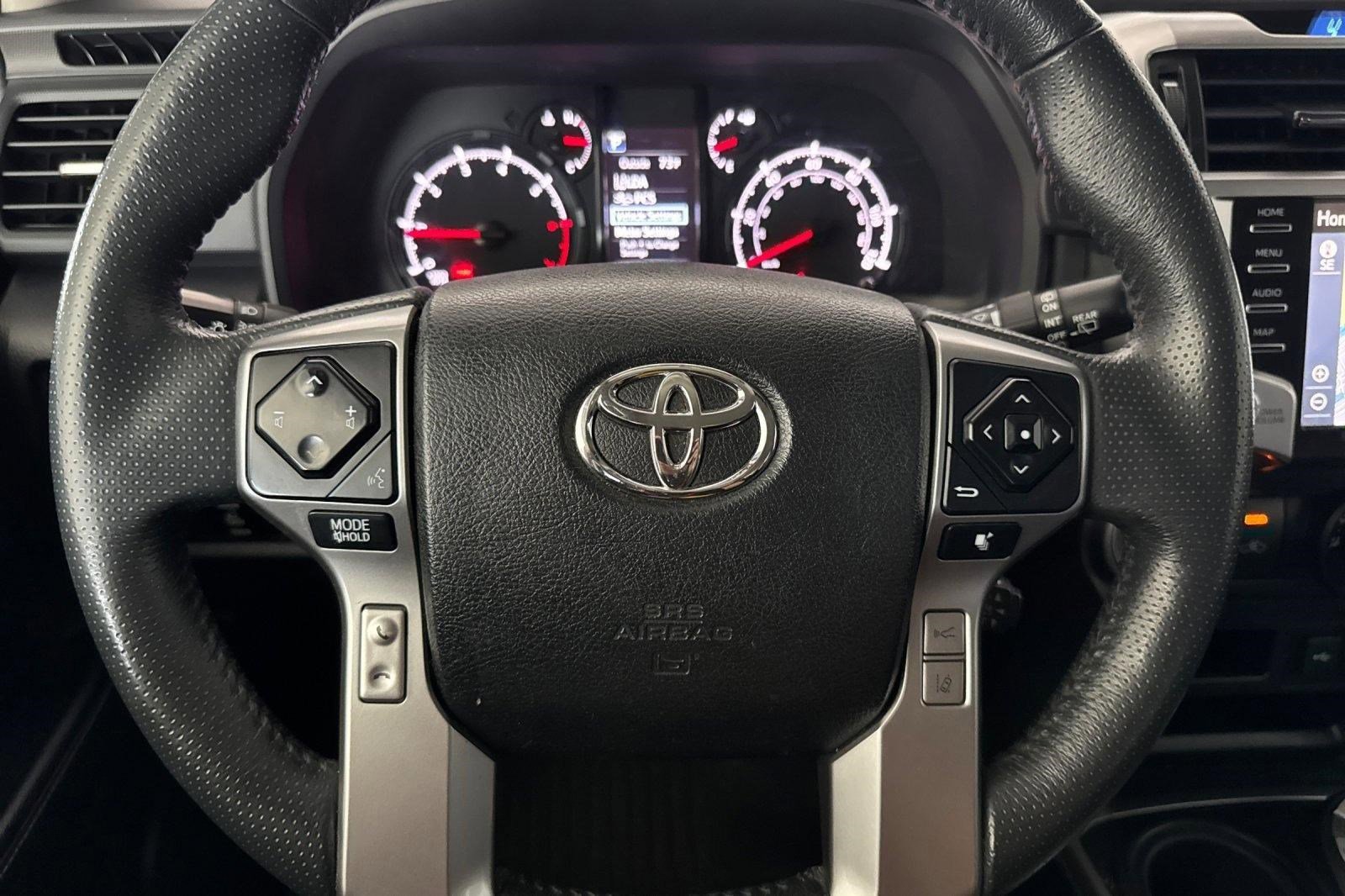 Used 2021 Toyota 4Runner SR5 Premium AWD/4WD image 14
