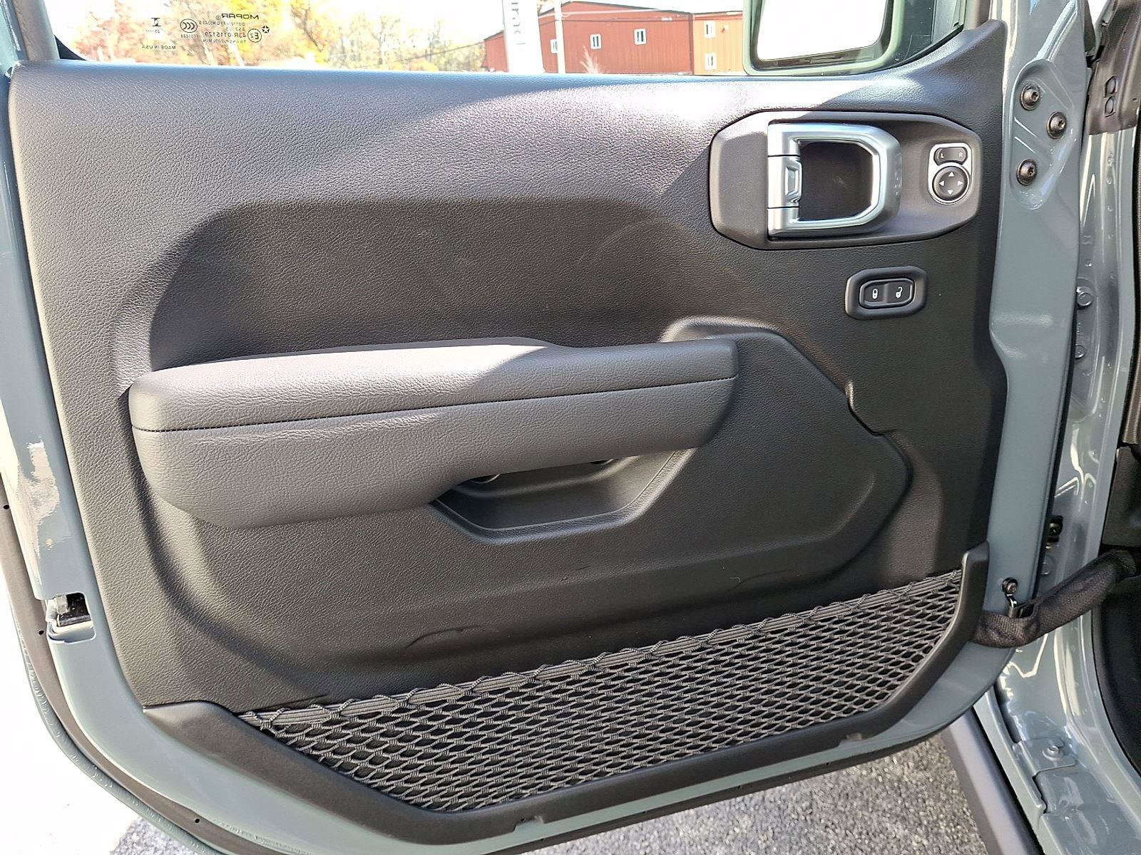 New 2026 Jeep Wrangler Willys image 9