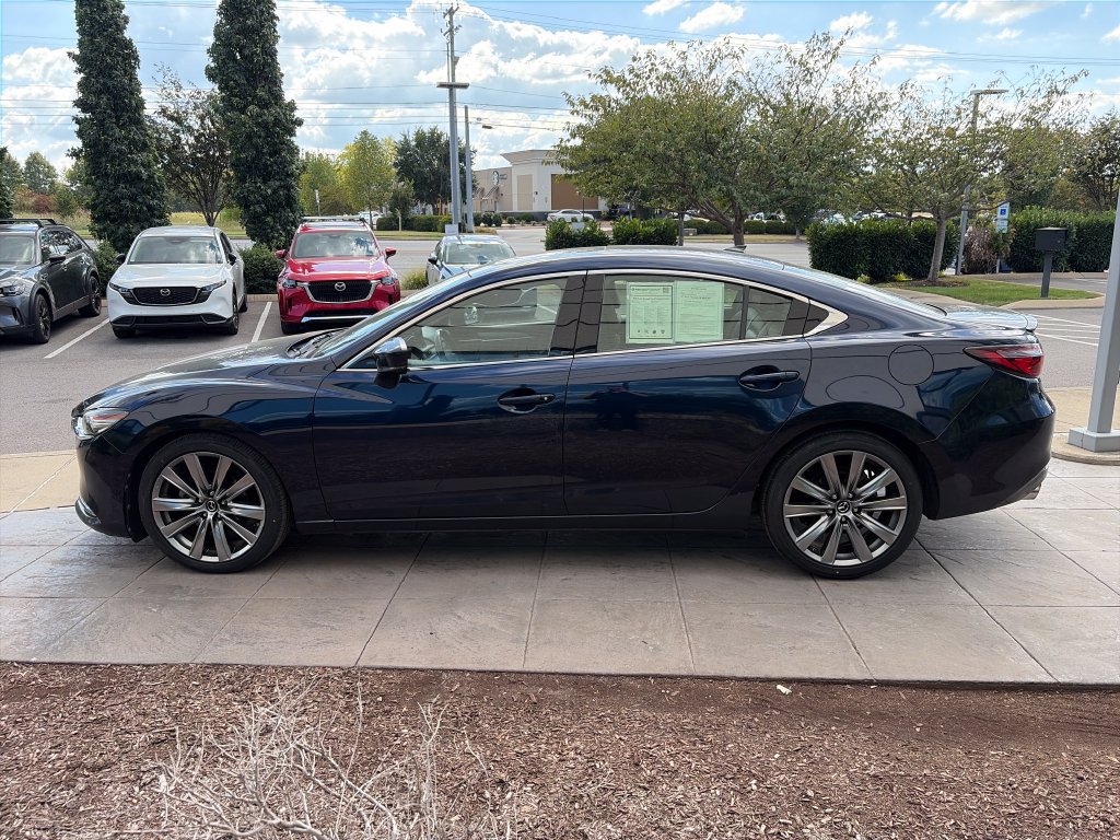 Used 2018 MAZDA MAZDA6 Grand Touring Reserve FWD image 8
