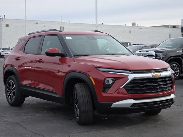 New 2026 Chevrolet TrailBlazer LT w/ Convenience Package AWD/4WD image 20