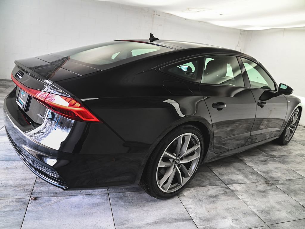 Used 2023 Audi A7 3.0T Premium Plus w/ Premium Plus image 6
