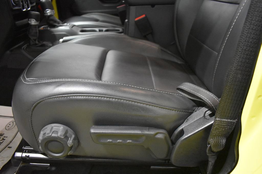 Used 2023 Jeep Wrangler Sahara 4xe w/ Cold Weather Group image 18