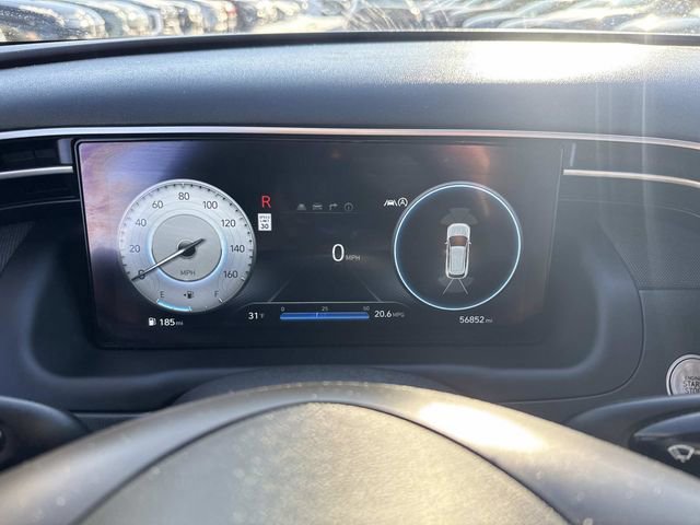 Certified 2024 Hyundai Tucson Limited image 33