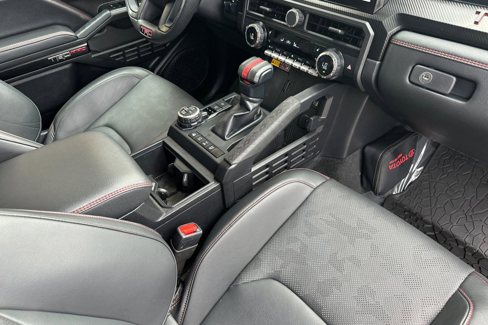 Used 2024 Toyota Tacoma TRD Pro image 16