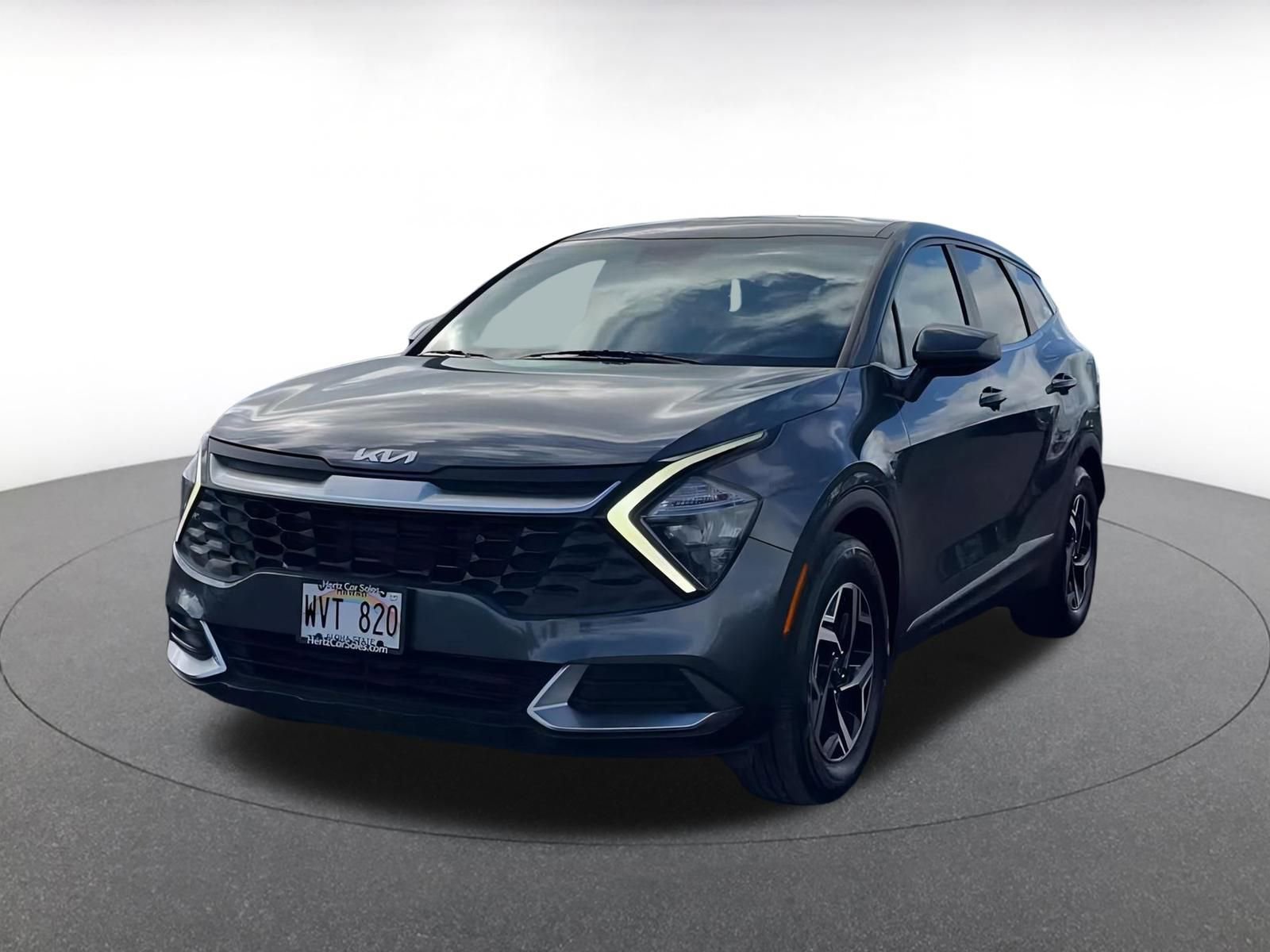 Used 2023 Kia Sportage LX image 4