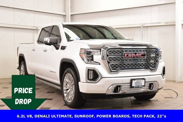 Used 2019 GMC Sierra 1500 Denali w/ Denali Ultimate Package image 1
