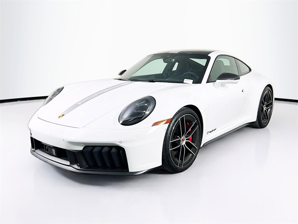 New 2026 Porsche 911 Carrera GTS