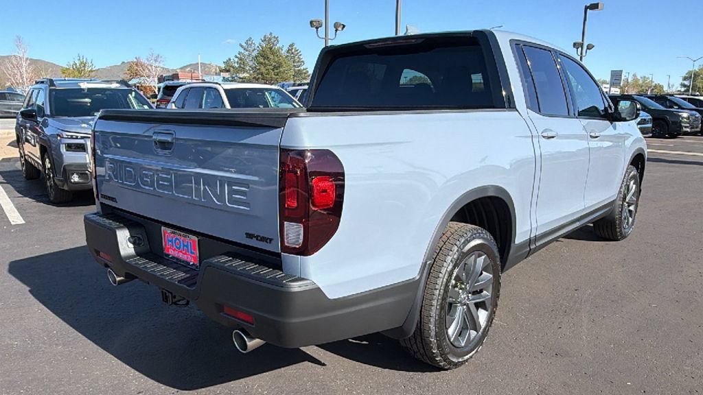 New 2026 Honda Ridgeline Sport image 3