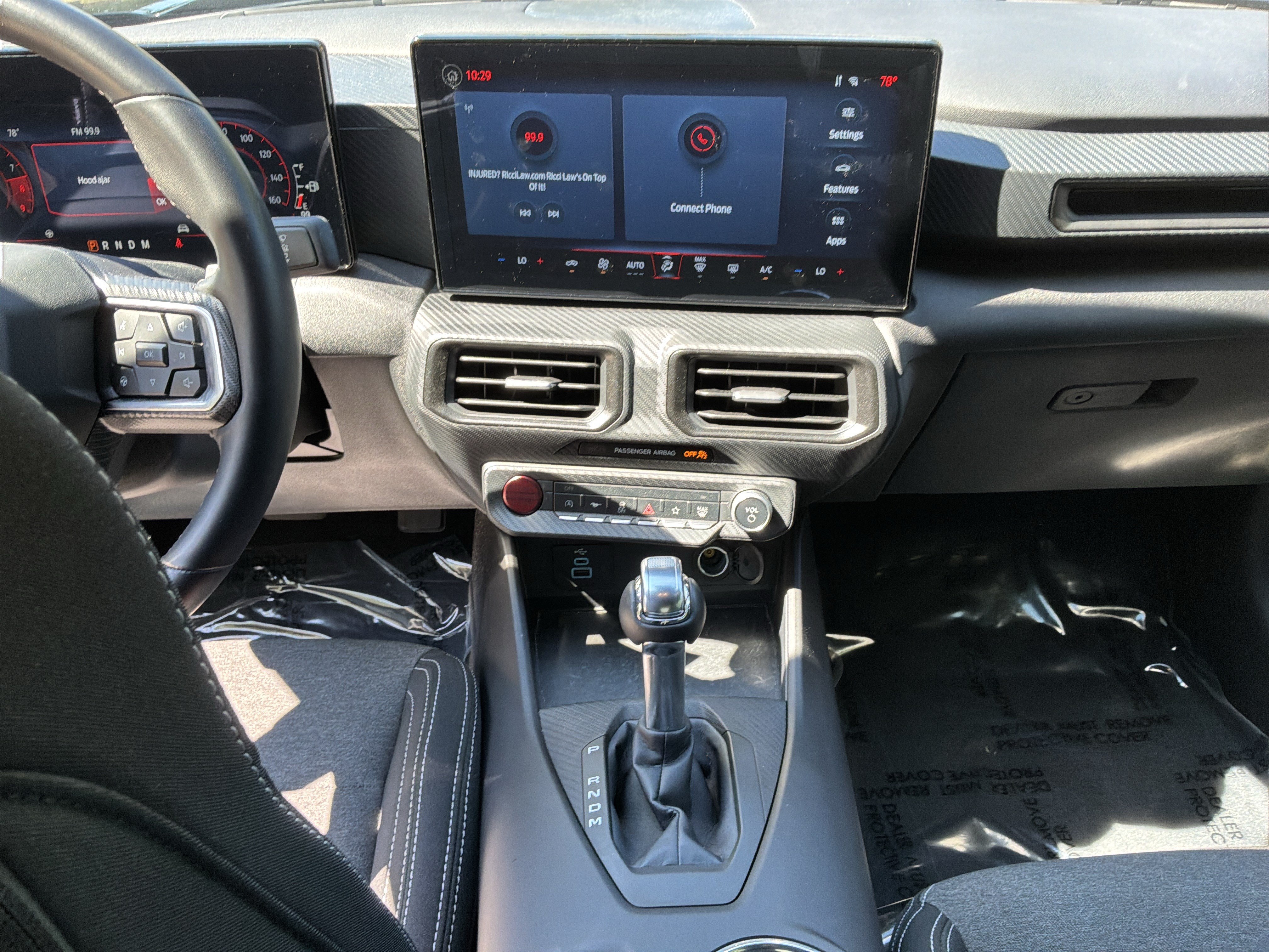 Used 2025 Ford Mustang GT RWD image 28