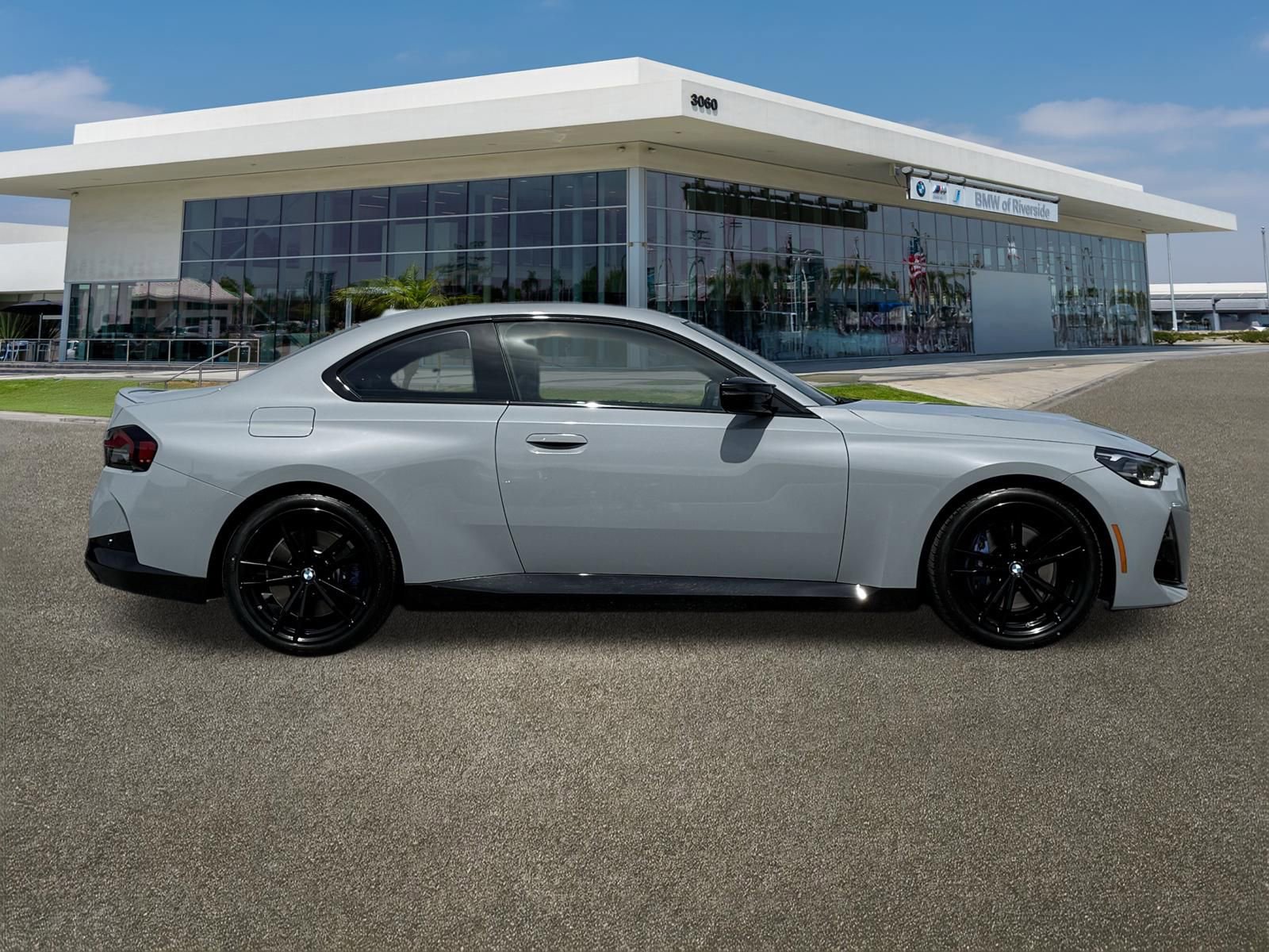 Certified 2024 BMW M240i xDrive Coupe image 12