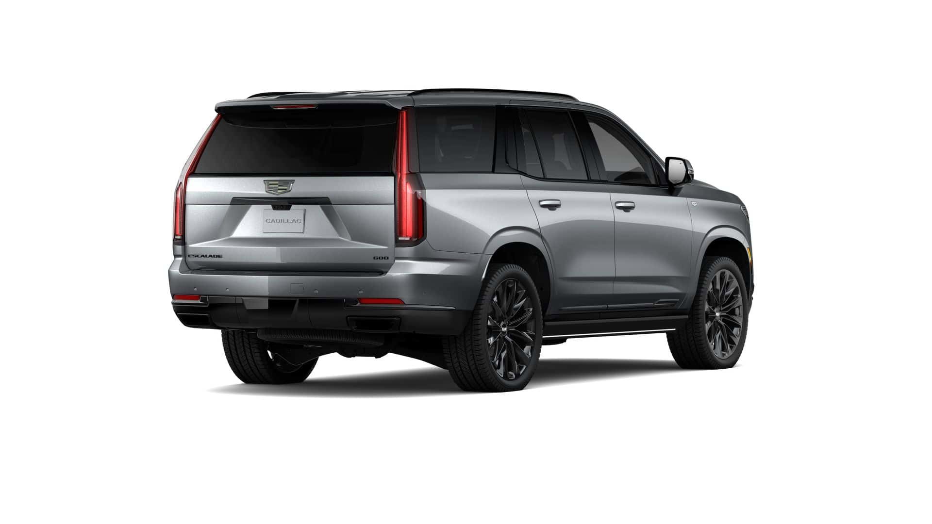 New 2026 Cadillac Escalade Platinum Sport w/ LPO, ONYX Package AWD/4WD image 3