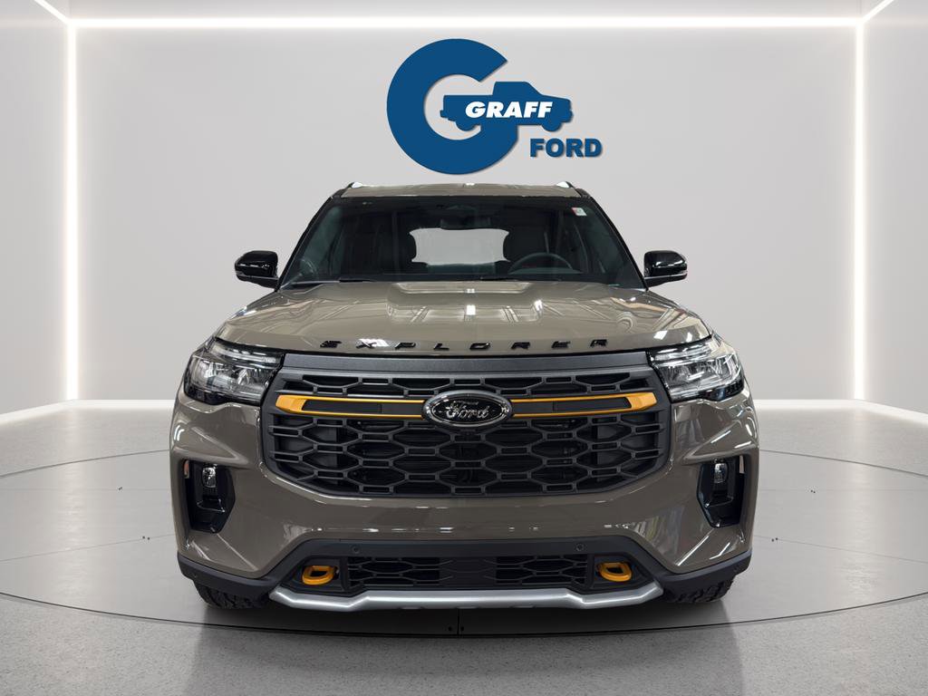 New 2026 Ford Explorer Tremor image 12