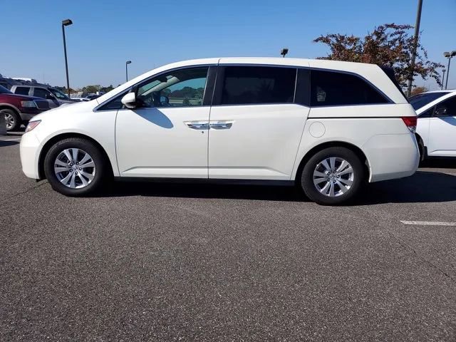 Used 2016 Honda Odyssey EX-L image 4