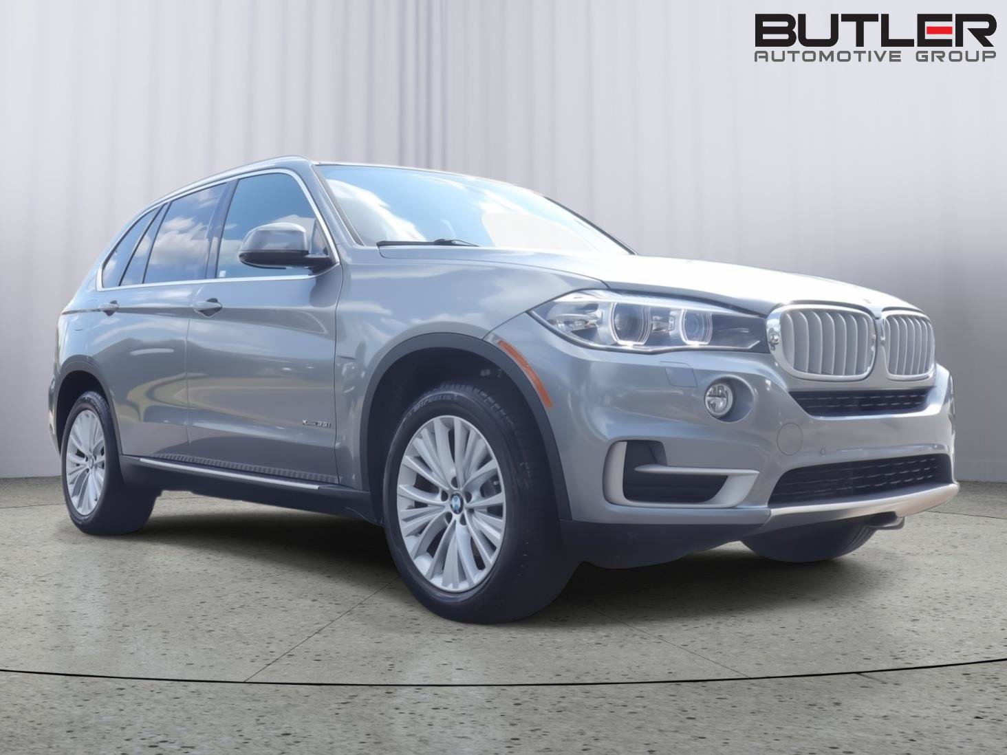 Used 2017 BMW X5 xDrive35i AWD/4WD image 8