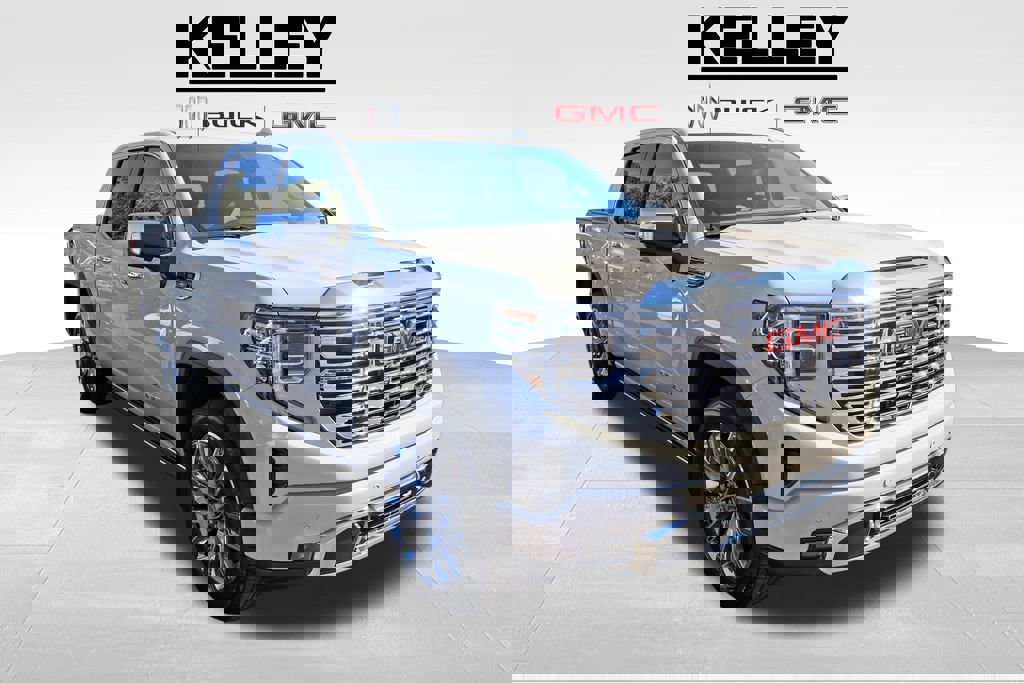 New 2026 GMC Sierra 1500 Denali