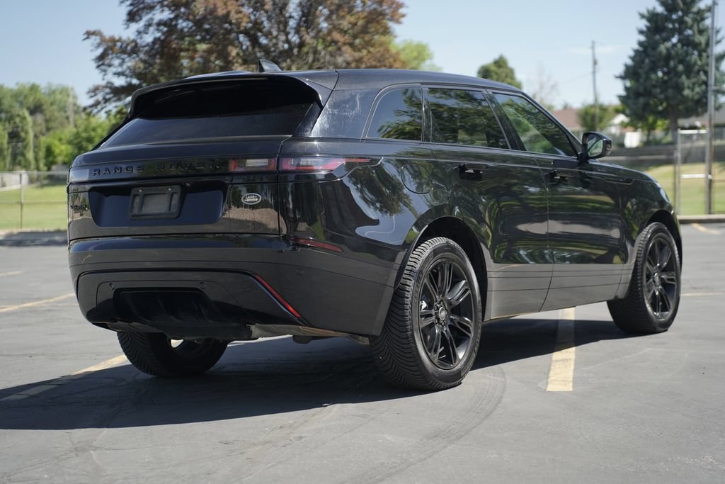 Used 2023 Land Rover Range Rover Velar R-Dynamic S AWD/4WD image 5
