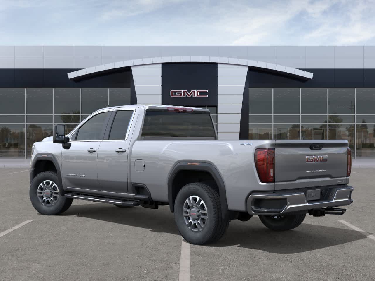 New 2026 GMC Sierra 2500 SLE w/ SLE Value Package; AWD/4WD image 3