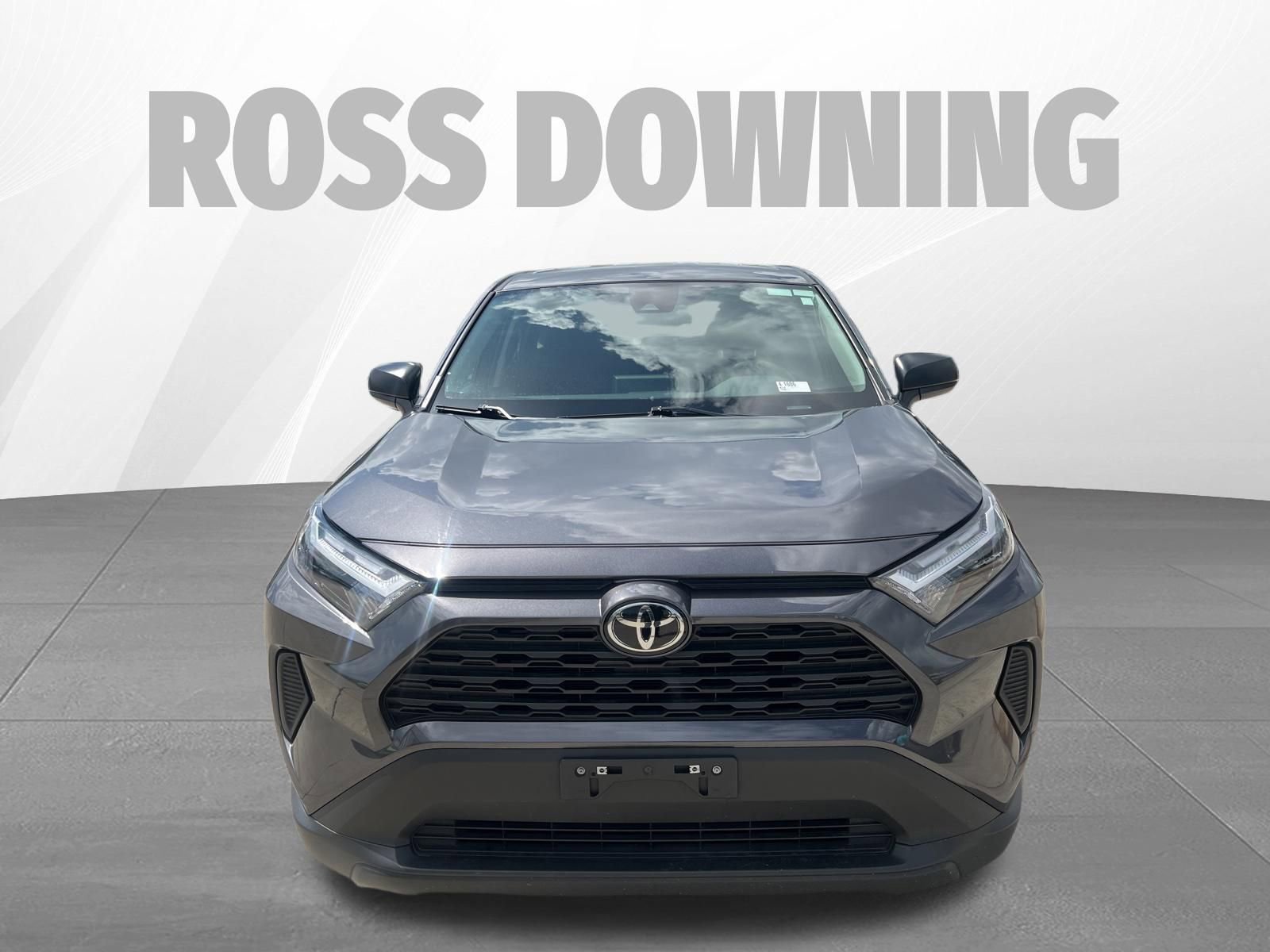 Used 2025 Toyota RAV4 LE image 2