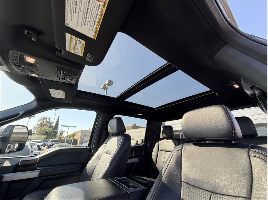 Used 2022 Ford F250 Lariat w/ Tremor Off-Road Package AWD/4WD image 33