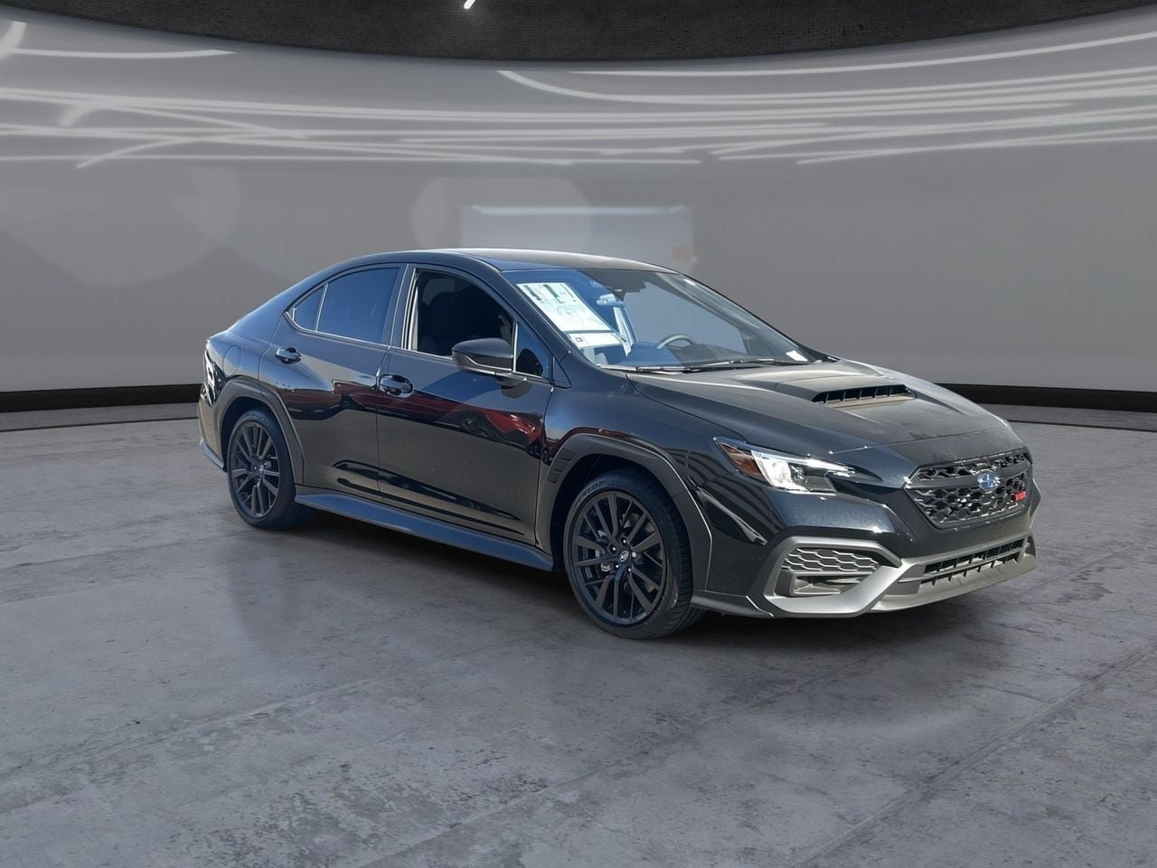 New 2026 Subaru WRX AWD/4WD image 2