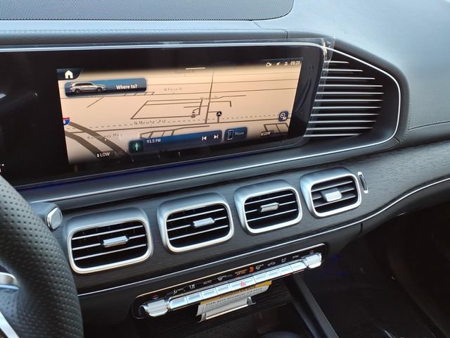 New 2026 Mercedes-Benz GLS 450 4MATIC image 5