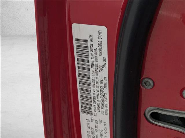 Used 2012 RAM 3500 ST w/ Chrome Appearance Group image 22