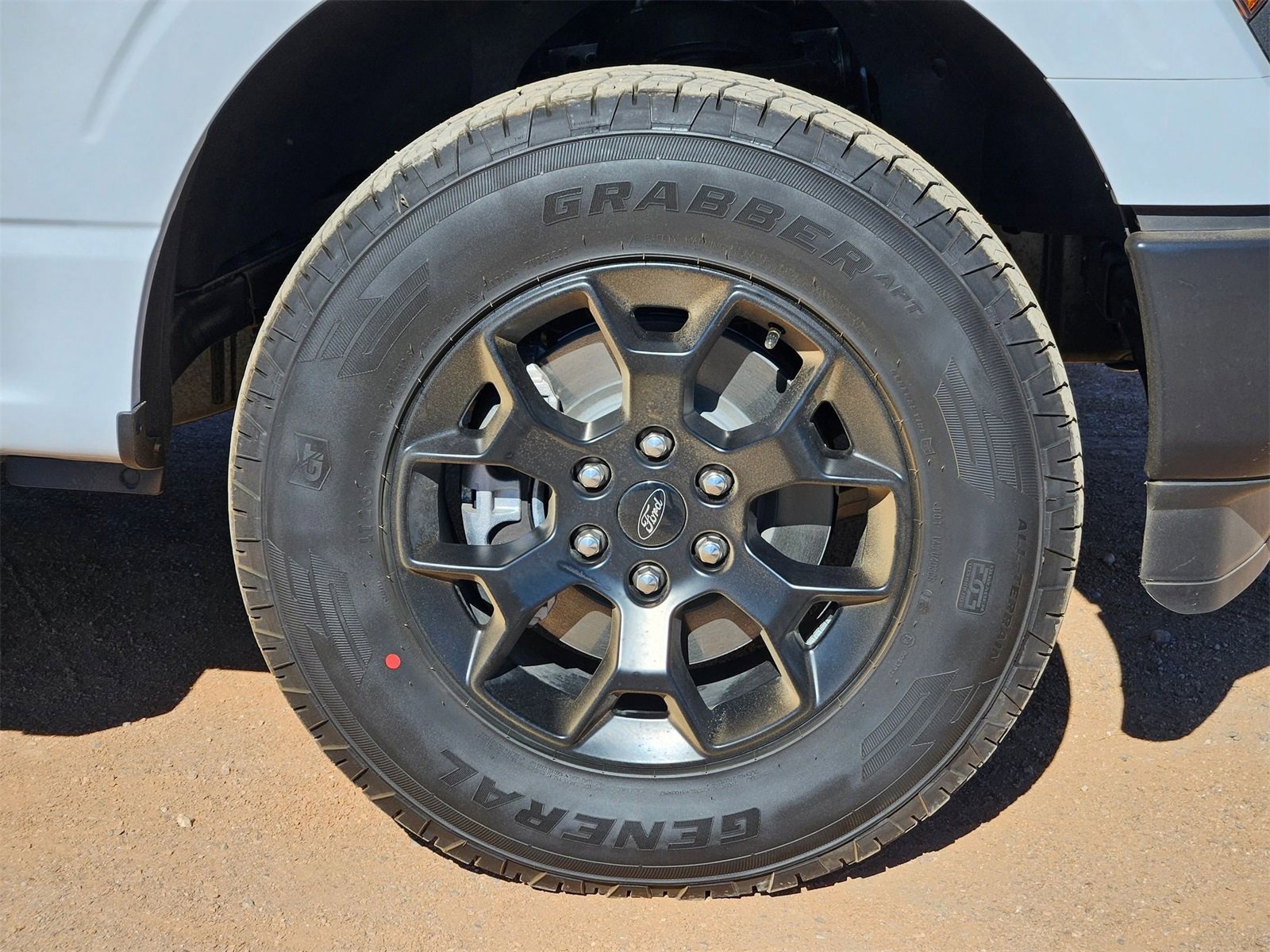 New 2025 Ford F150 STX w/ Equipment Group 201A FX4 image 10