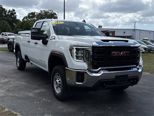 Used 2021 GMC Sierra 2500 2WD Double Cab w/ Convenience Package image 2