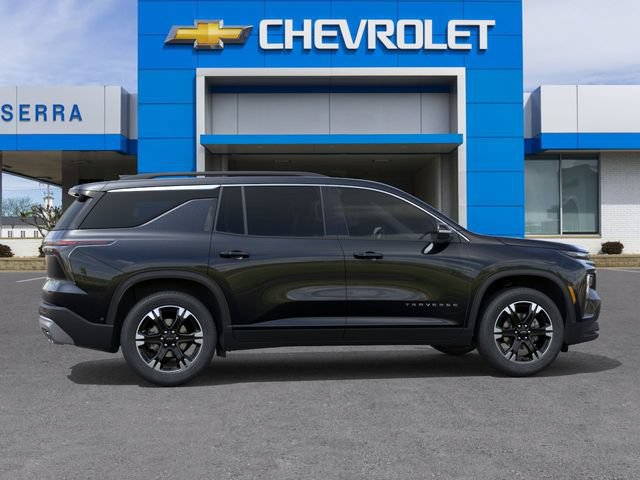 New 2027 Chevrolet Traverse LT w/ Sun and Wheel Package AWD/4WD image 5