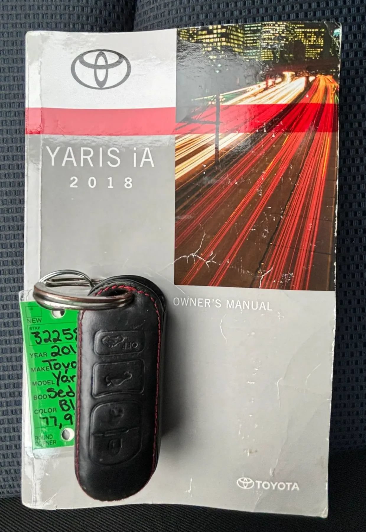 Used 2018 Toyota Yaris iA FWD image 26