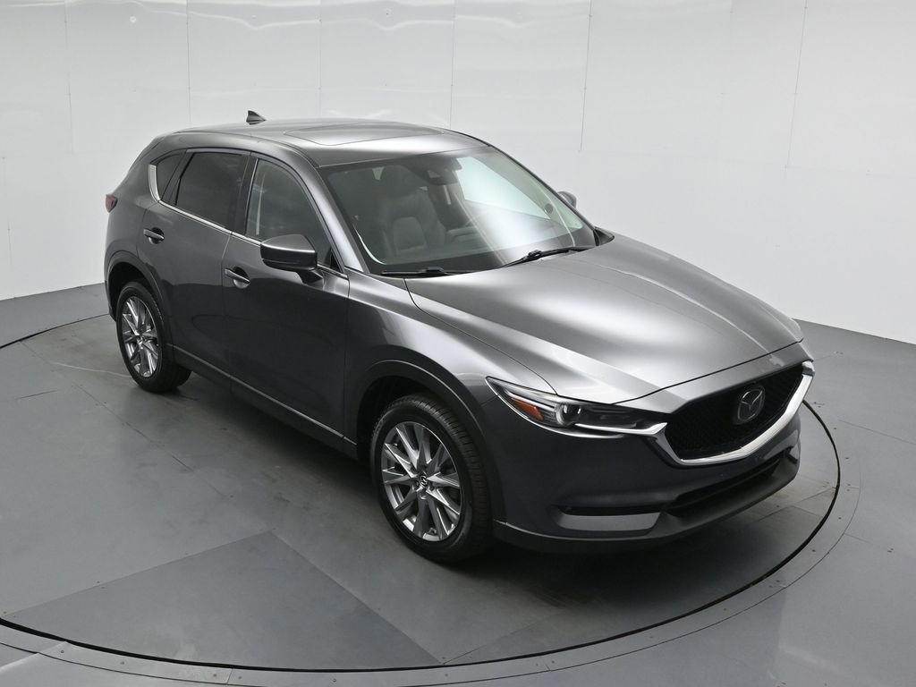 Used 2020 MAZDA CX-5 Grand Touring w/ GT Premium Package image 38