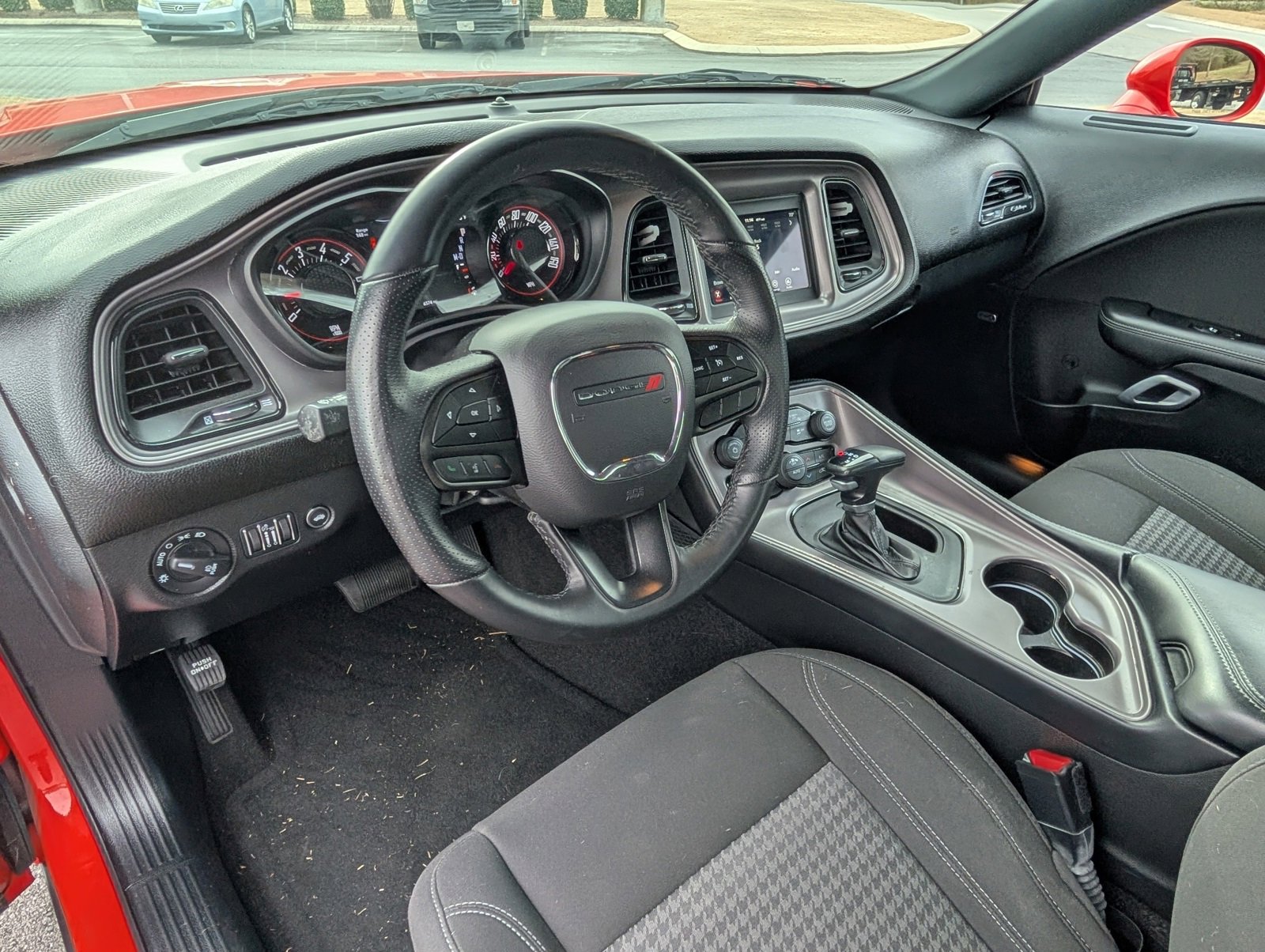 Used 2023 Dodge Challenger SXT w/ Blacktop Package image 7