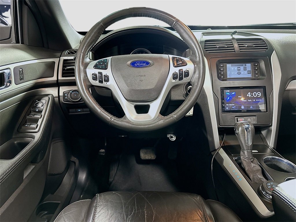 Used 2012 Ford Explorer XLT image 22