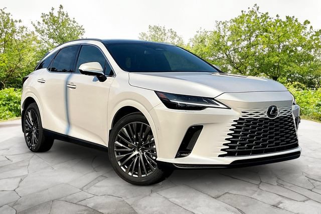 New 2026 Lexus RX 350 AWD image 1