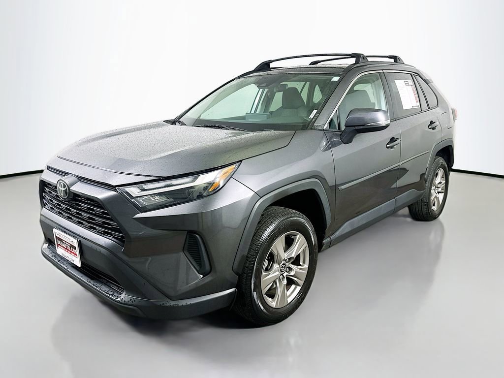 Used 2023 Toyota RAV4 XLE w/ XLE Grade Weather Package image 3