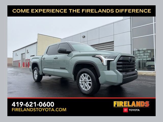 Used 2024 Toyota Tundra SR5 w/ SR5 Premium Package
