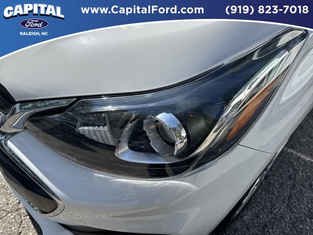 Used 2022 Chevrolet Spark LS FWD image 11