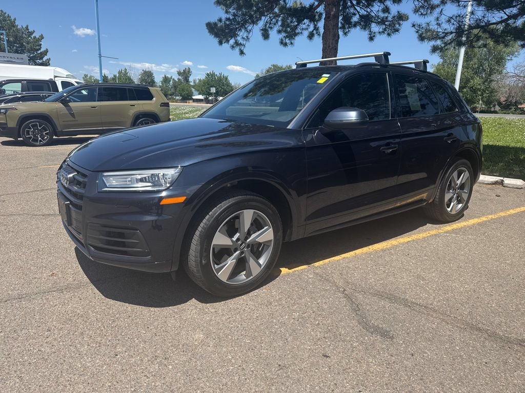 Used 2020 Audi Q5 2.0T Premium