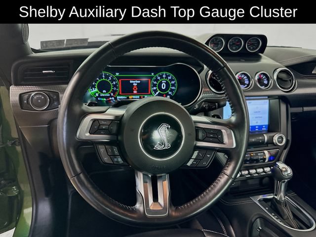 Used 2023 Ford Mustang GT Premium w/ GT Performance Package RWD image 11