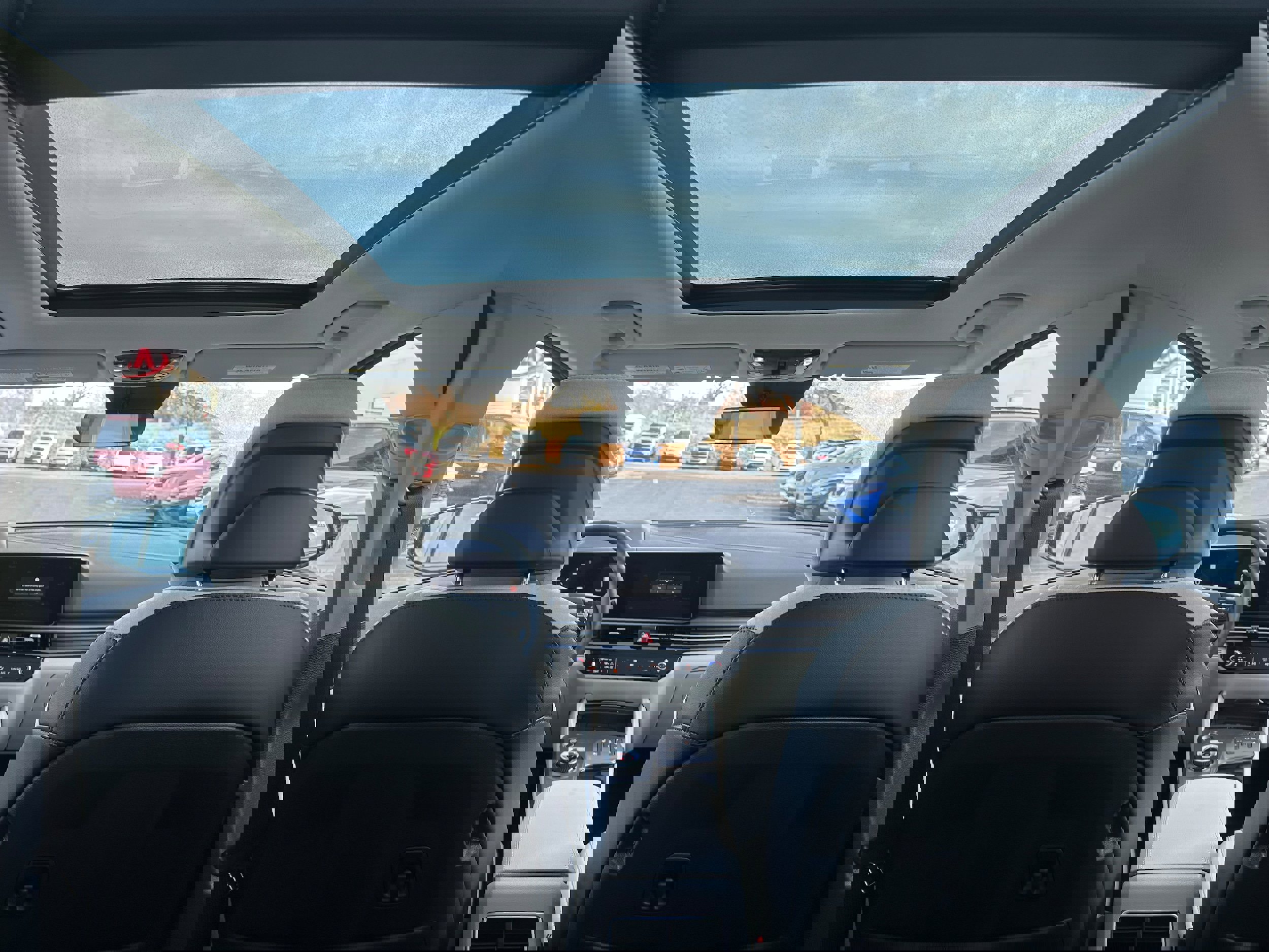 New 2026 Kia Sportage SX Prestige image 11