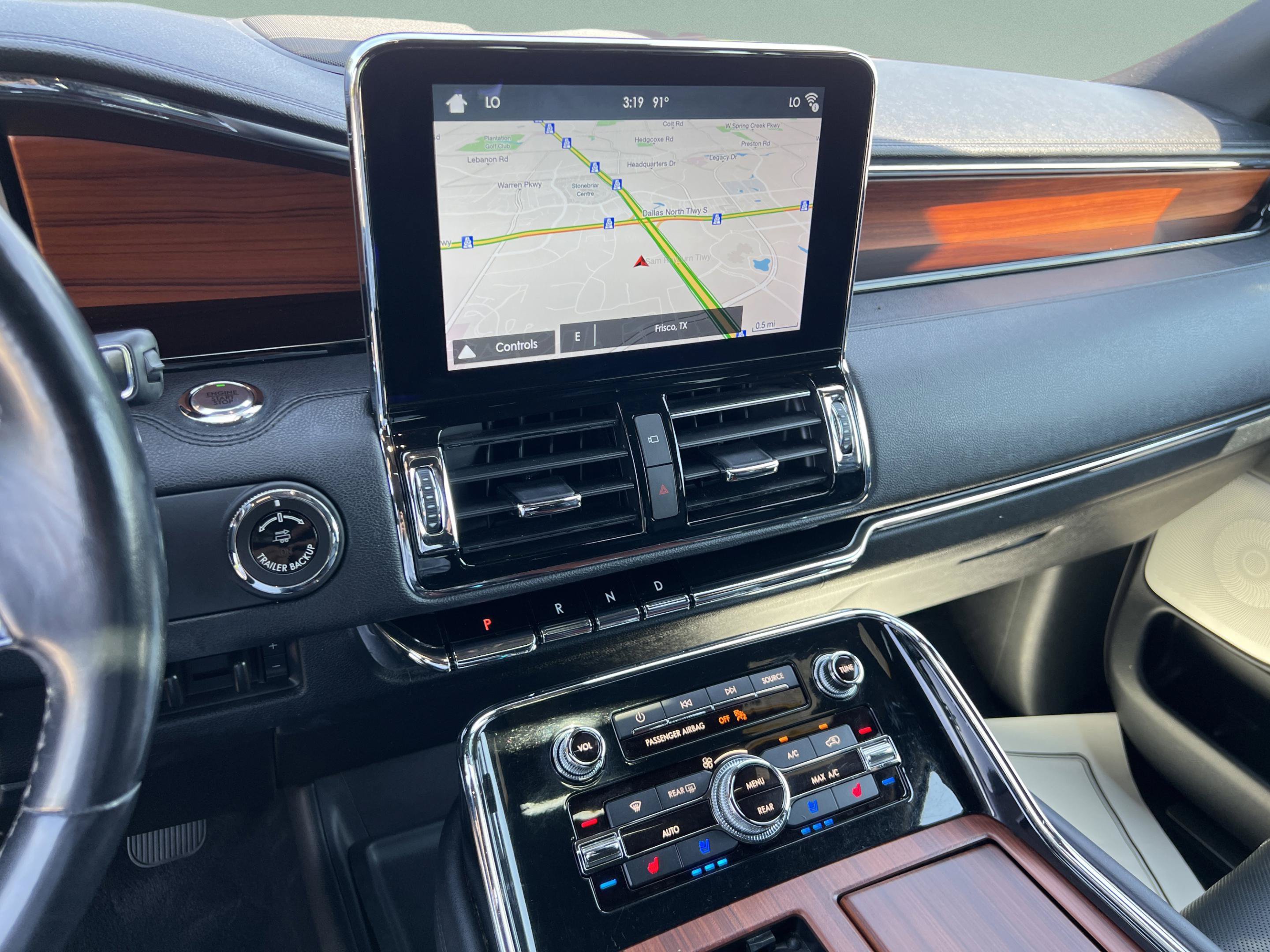 Used 2018 Lincoln Navigator L Reserve w/ Technology Package AWD/4WD image 27